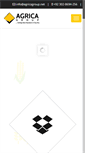 Mobile Screenshot of agricagroup.net